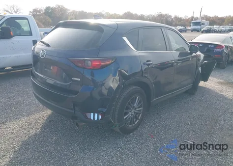 2019 Mazda Cx-5 Touring from USA, damaged, VIN JM3KFBCM8K0636886